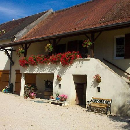 Le Chaumois Hotel Saint-Boil Bagian luar foto