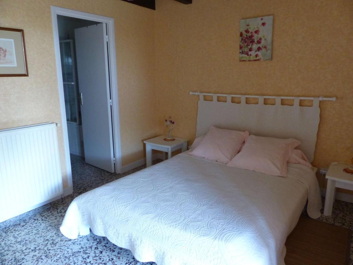 Le Chaumois Hotel Saint-Boil Bagian luar foto