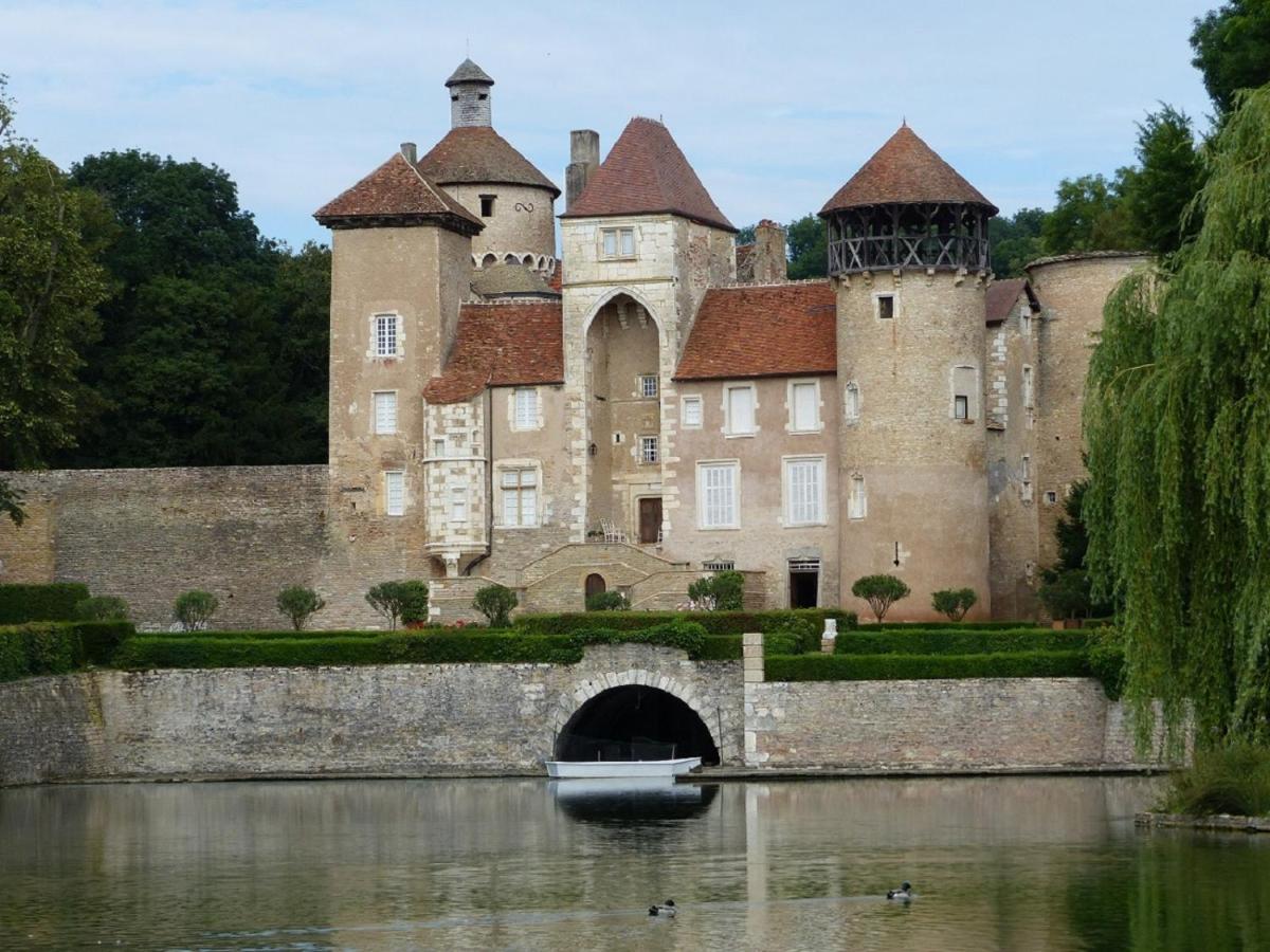 Le Chaumois Hotel Saint-Boil Bagian luar foto