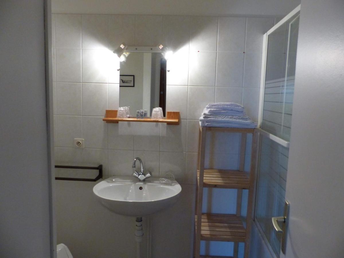 Le Chaumois Hotel Saint-Boil Bagian luar foto