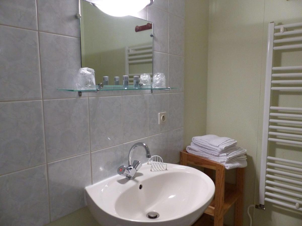 Le Chaumois Hotel Saint-Boil Bagian luar foto