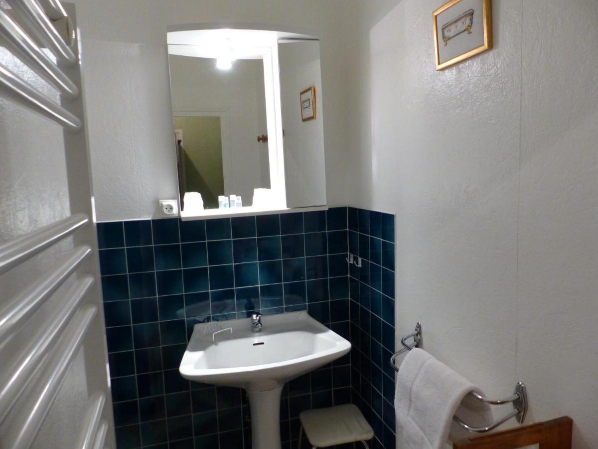 Le Chaumois Hotel Saint-Boil Bagian luar foto